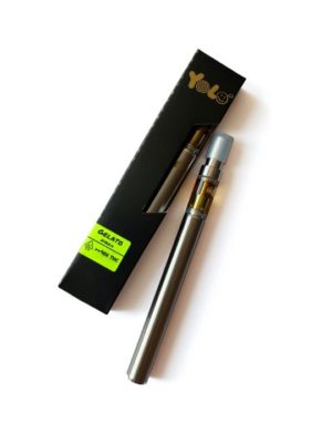 Yolo Vape Pen 0.5mg - Gelato