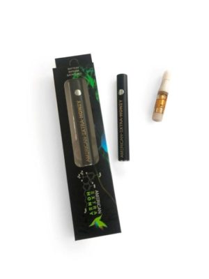 THC Vape Pen: AMERICAN EXTRA HONEY