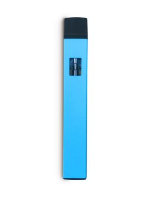 THC Vape DEVICE BLUE “Dole Whip Gas”