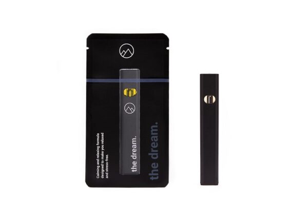 THC Vape Pen 1ml dream.