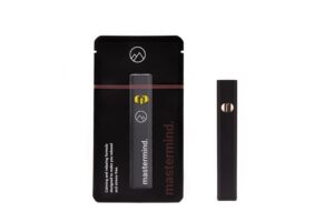 THC Vape Pen 1ml mastermind