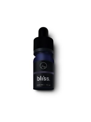 Oil bliss. 1500 MG/10ml