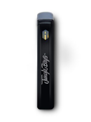 THC Vape Pen GOLD COAST CLEAR 1ML