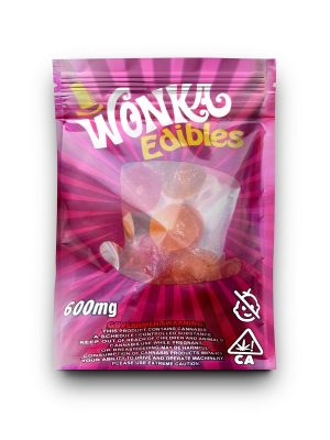 Wonka Edibles Purple Berries