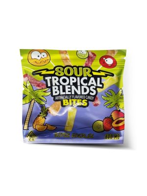 Sour Tropical Blends