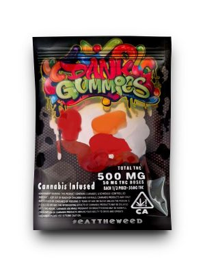 Dank Gummies