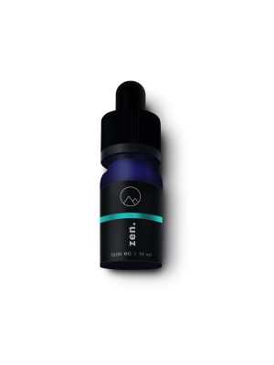 Oil zen. 1500 MG/10ml